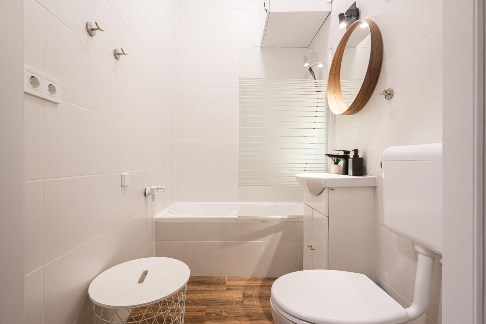 D68 - Downtown Cozy Suite - Best Location By Bqa Budapest Bagian luar foto