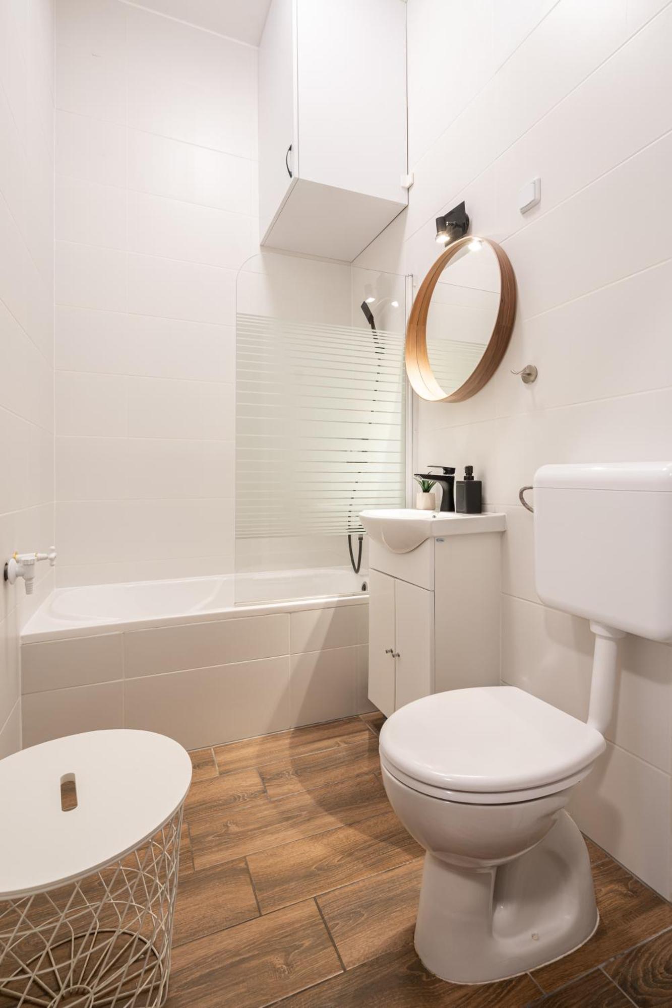D68 - Downtown Cozy Suite - Best Location By Bqa Budapest Bagian luar foto