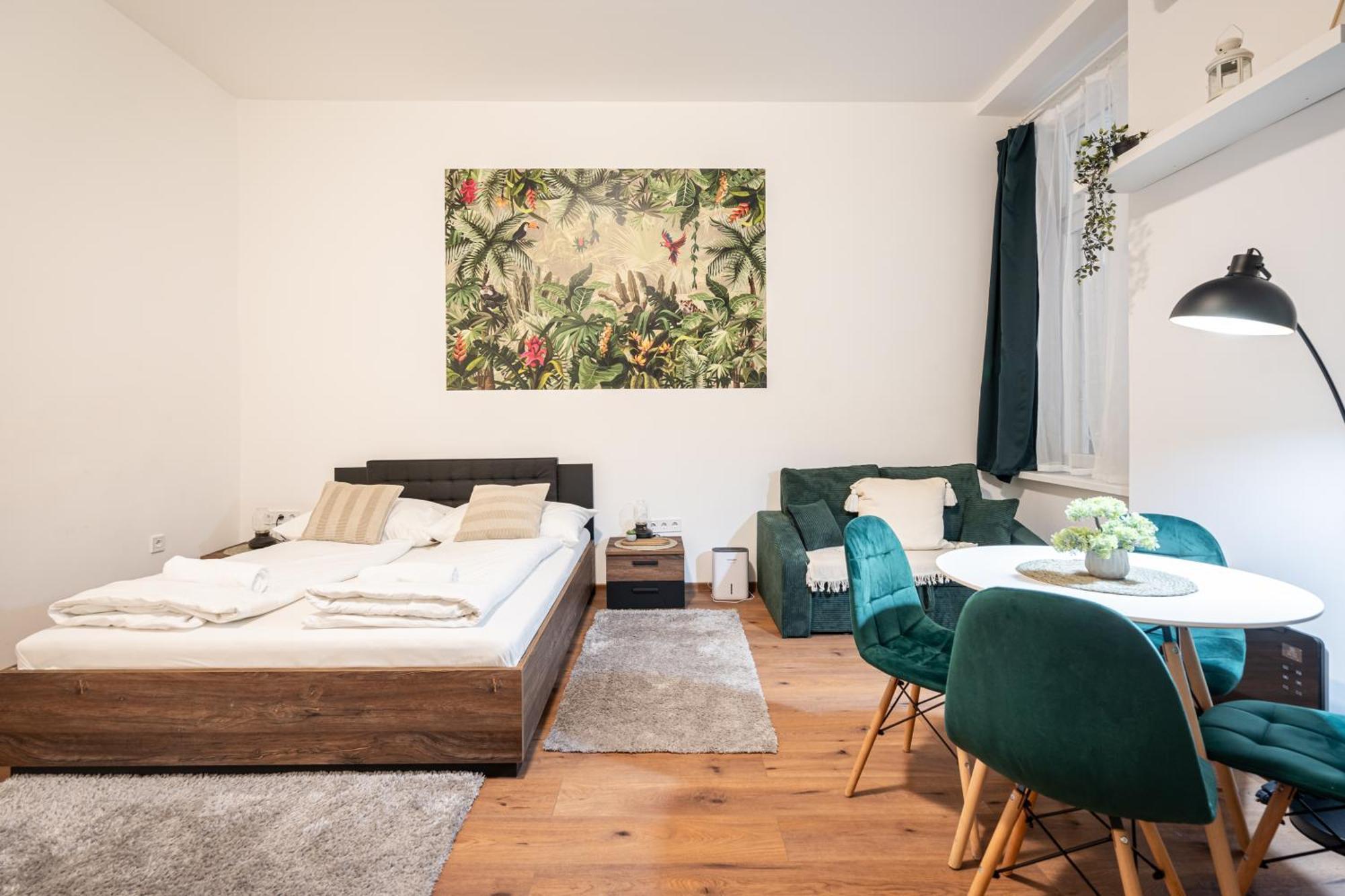 D68 - Downtown Cozy Suite - Best Location By Bqa Budapest Bagian luar foto