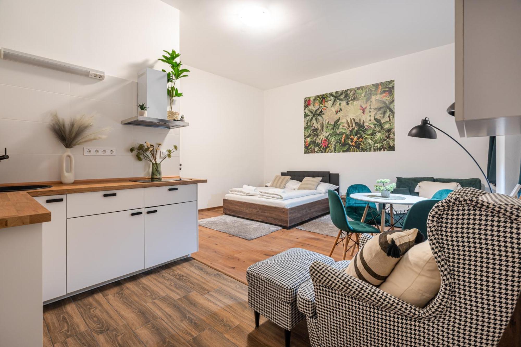 D68 - Downtown Cozy Suite - Best Location By Bqa Budapest Bagian luar foto